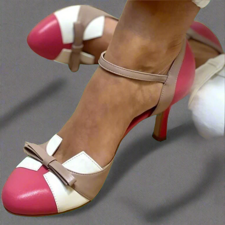 Bellarosa - Sandália de Salto com Tira